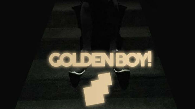 Golden Boy art