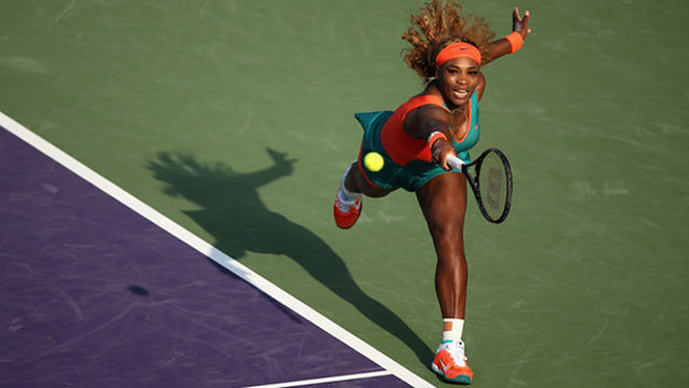 serena williams shots 14