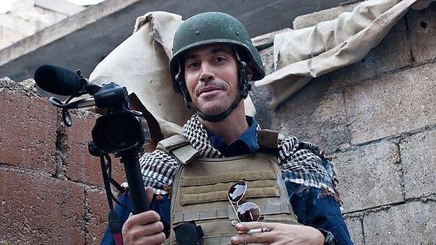 James Wright Foley ISIS Executed