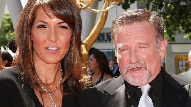 Robin Williams' Wife Says Her Late Husband Was Suffering from the Early Stages of Parkinson's Disease