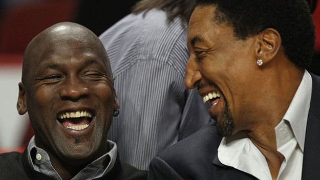 pippen jordan laugh
