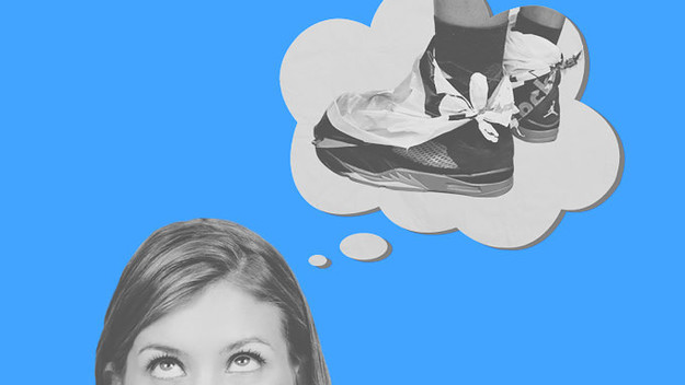 women sneakerheads