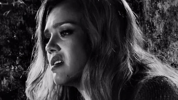 Sin City A Dame To Kill For Red Band Trailer
