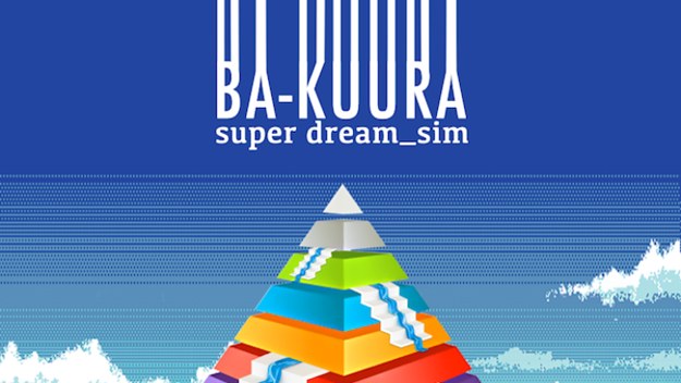 ba kuura super dream sim