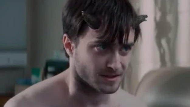 Horns New Trailer