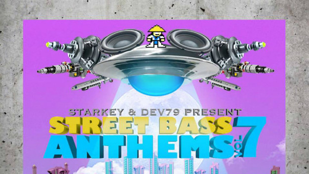 street bass anthems 7