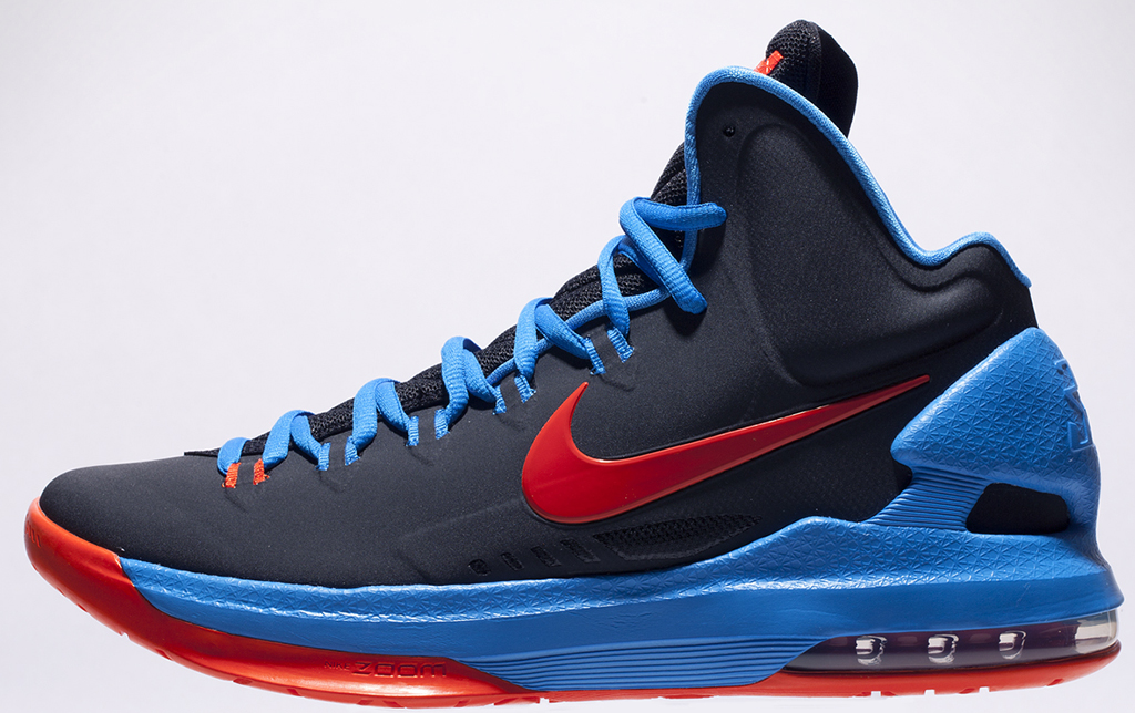 Nike KD V The Definitive Guide to Colorways