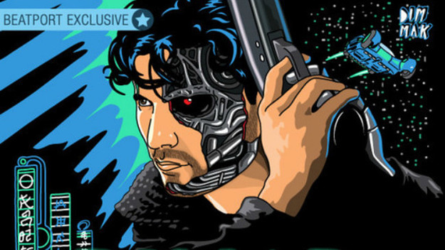 victor niglio androids rmx