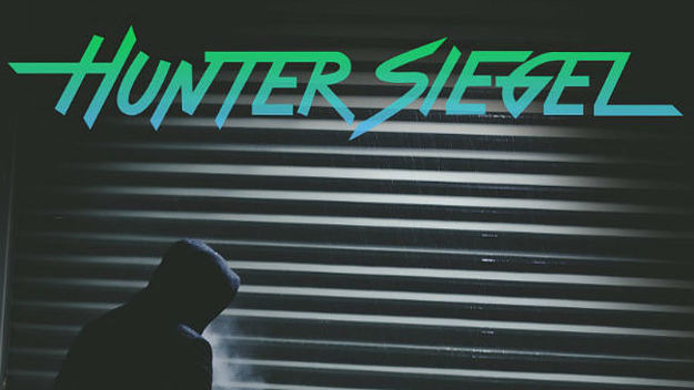 Hunter Siegel Waiting Up Cover Art small