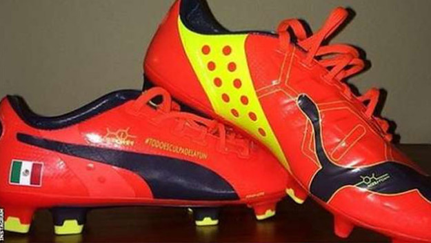 layun world cup boot