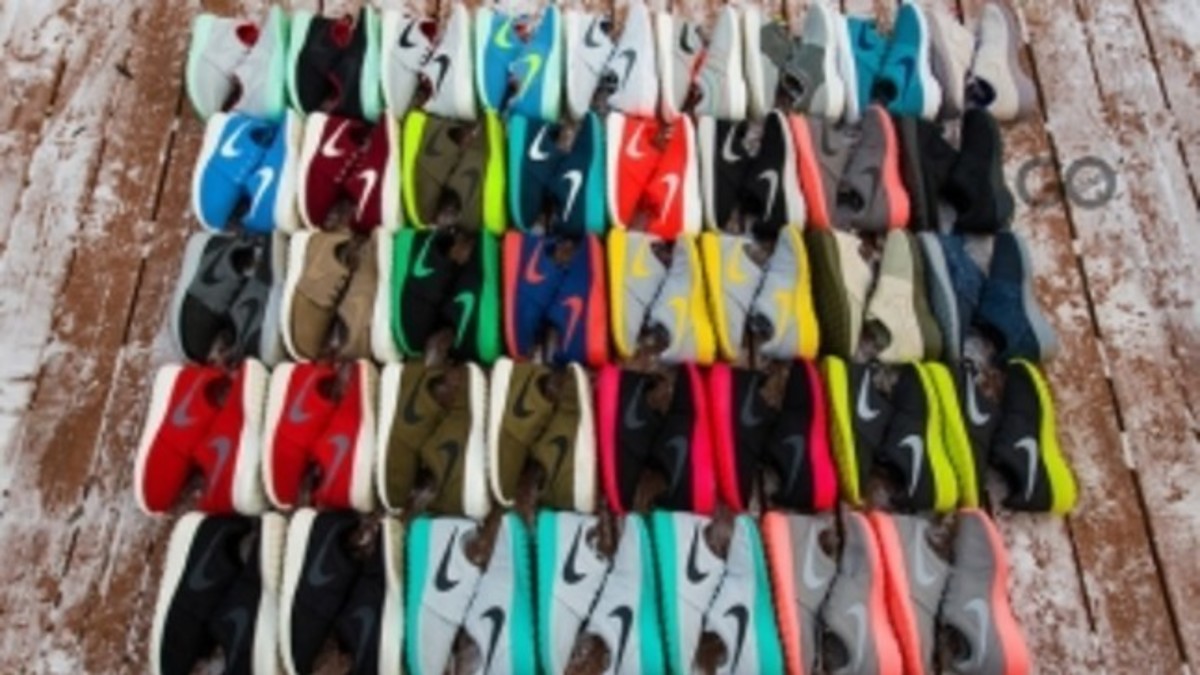 Roshe colors on sale