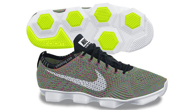 Nike Zoom Fit Agility Flyknit 01