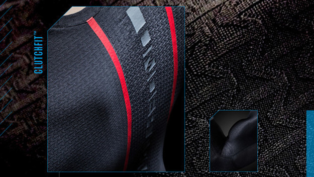 ClutchFit Future Show apparel