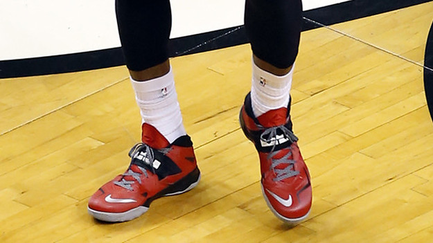Nike Zoom Soldier VII