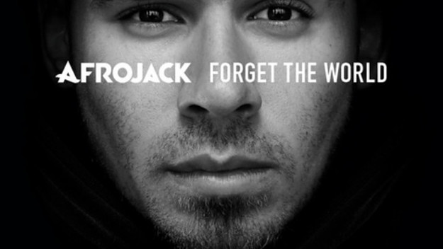 afrojack forget the world