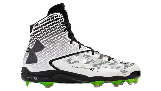 UA Baseball Deception Mid