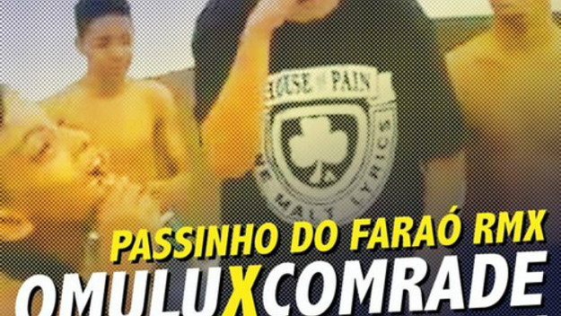 passinho do farao rmx