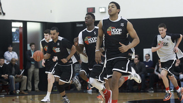 hoop fest 2014 nike summit LEAD