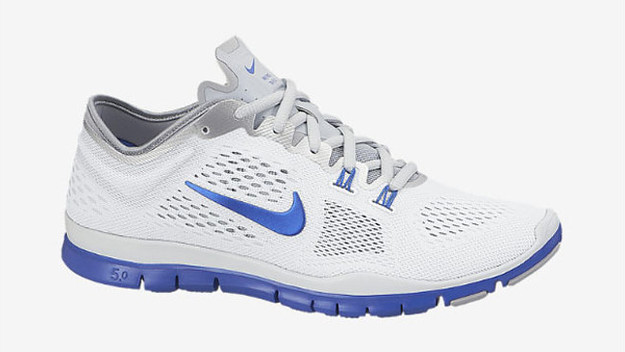 Nike Free 50 TR Fit 4 Team Womens Trainer 01