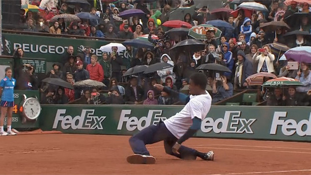 french open dance off