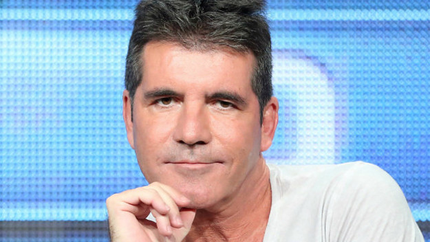Simon Cowell