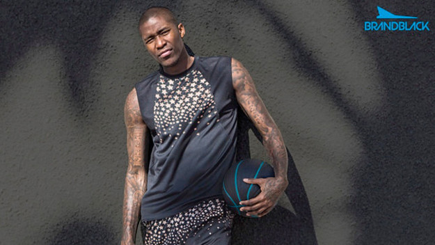 Brandblack Jamal Crawford