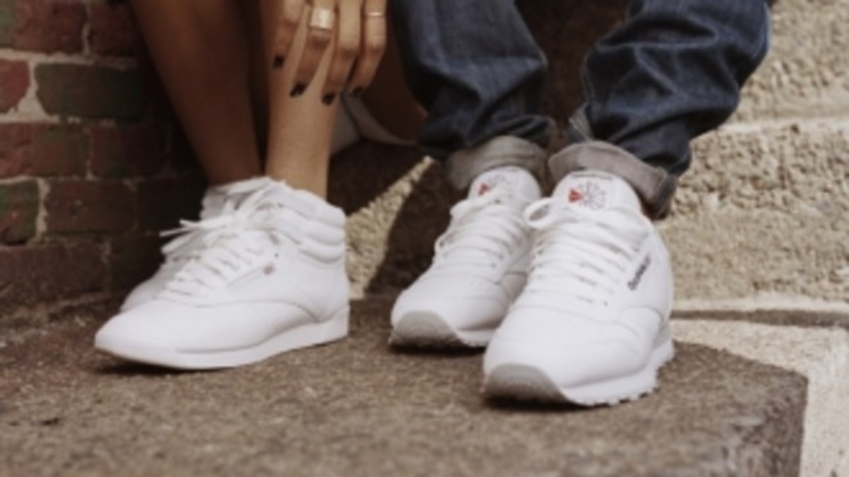 Reebok classic og white pack online