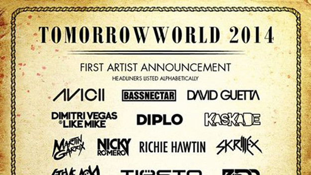 tomorrowworld 2014 announcement 01