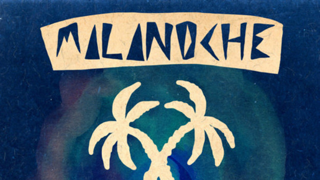 mala noche metele cover