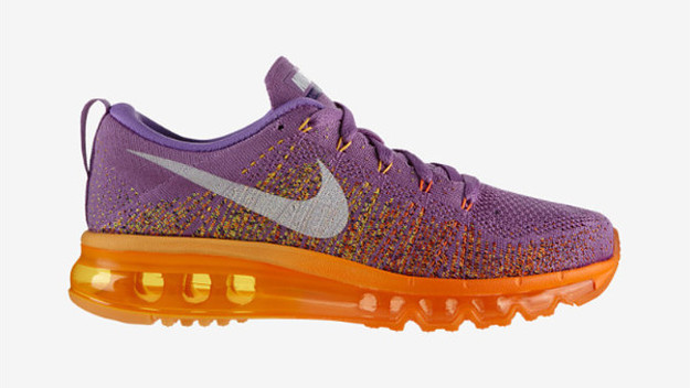 Nike Flyknit Air Max Women 01
