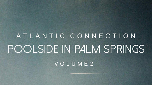 poolside in palm springs vol2 cover