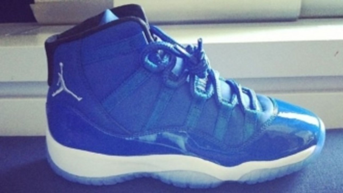 Carmelo anthony jordan 11 on sale