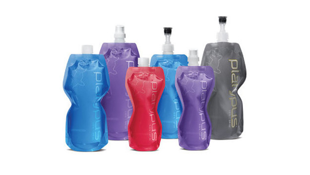 soft bottle