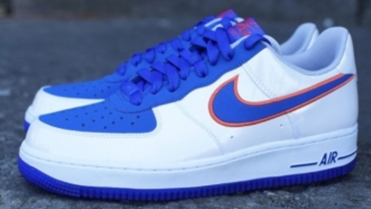 Air force one knicks online