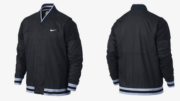 nike golf mens jacket