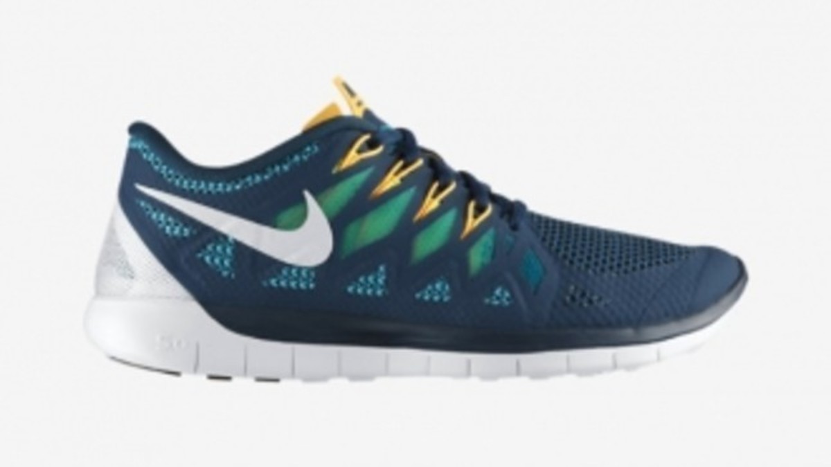 Nike Free 5.0 2014 Now Available