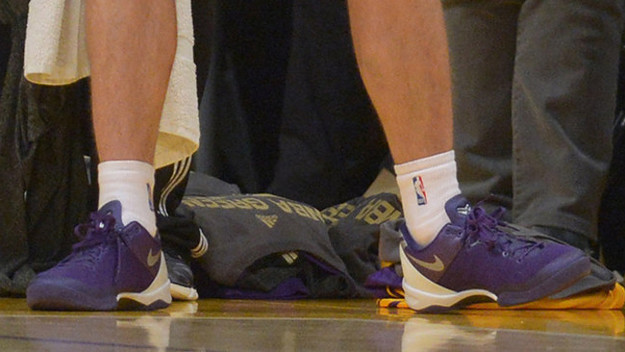 Nike Kobe 8 System