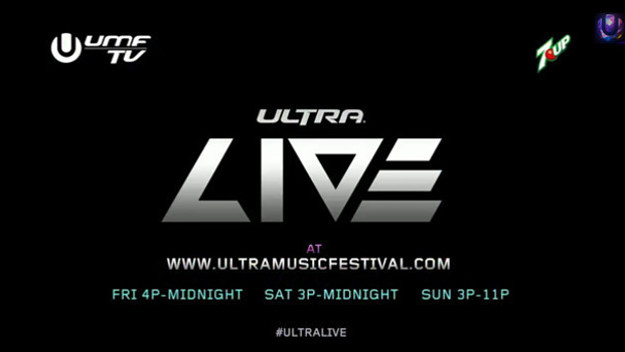 ultra live 2014