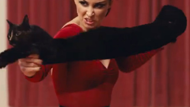 woolford untitled call vid