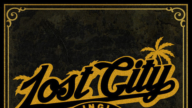 lost city logo