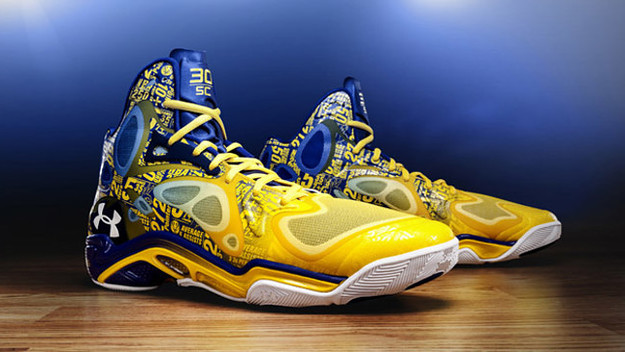 UA Anatomix Spawn Curry PE
