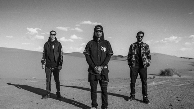 yellow claw bw