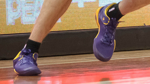 Nike Kobe 8 System