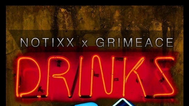 Notixx GRIMEace IMAGE
