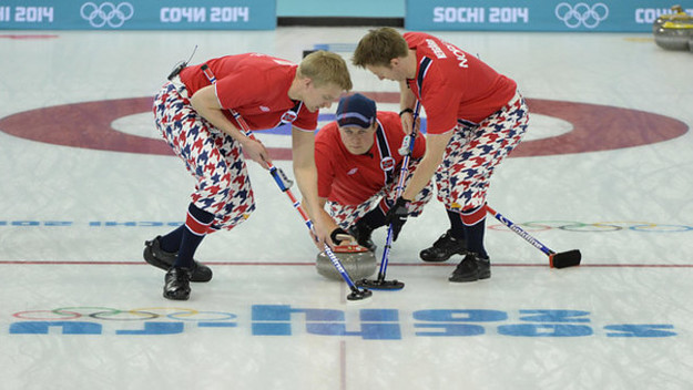 Norway Curling