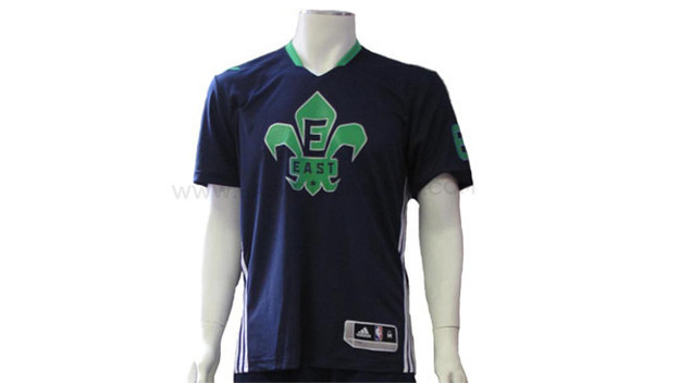 adidas All Star uniform 2014 2