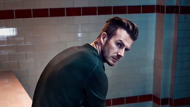 beckham prof