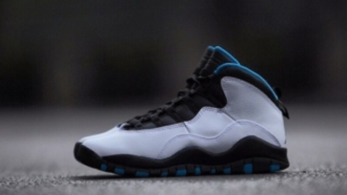 Air jordan retro 10 powder blue online