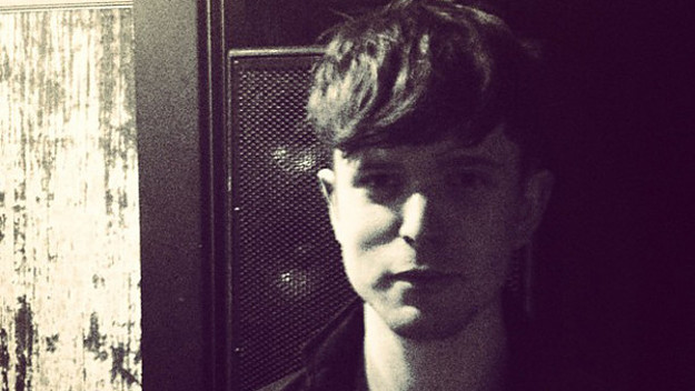 james blake back
