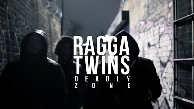ragga twins deadly zone